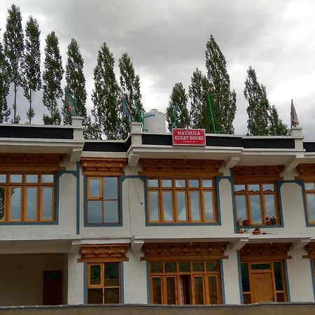 Nathula Guest House Leh Exterior foto