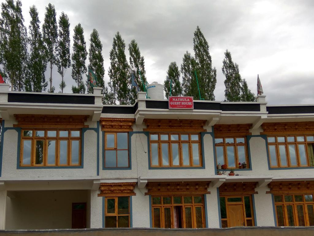 Nathula Guest House Leh Exterior foto