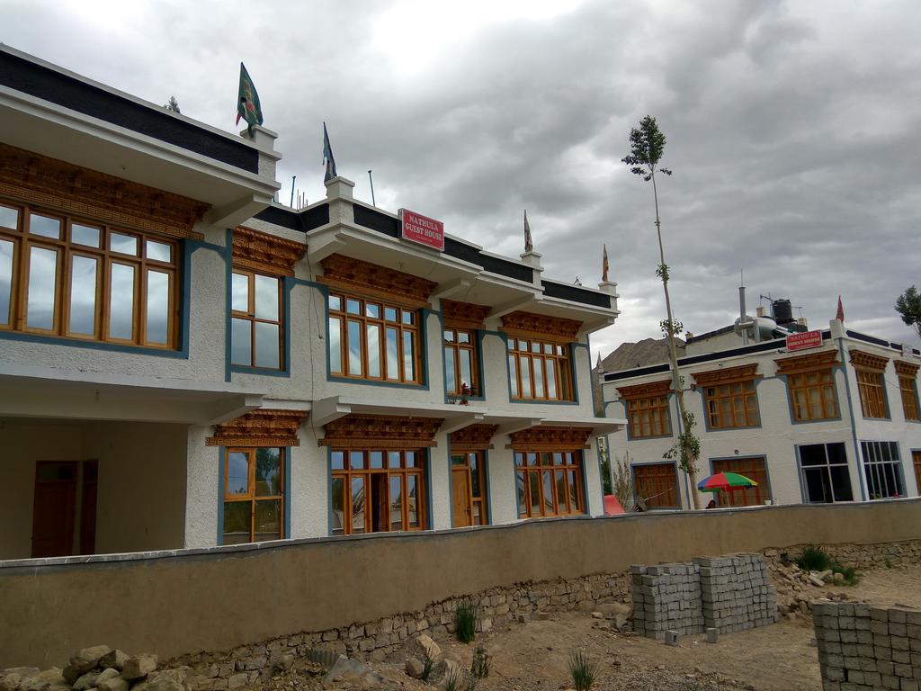 Nathula Guest House Leh Exterior foto