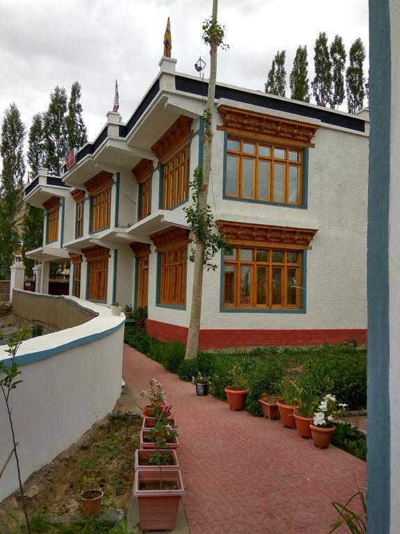 Nathula Guest House Leh Exterior foto